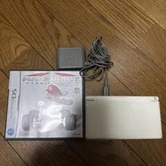 任天堂　ds lite マリオカート