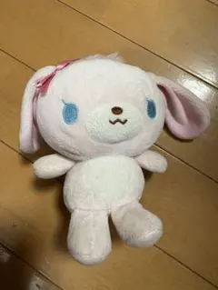 平成レア】サンリオ♡シュガーバニーズ ももうさぬいぐるみ - メルカリ