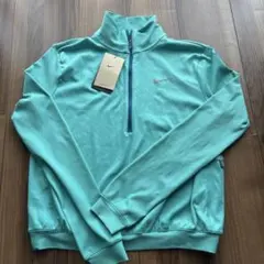 未使用 NIKE ナイキ ランニング ハーフジップ 長袖 ロンT 新品のサムネイル
