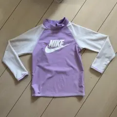 NIKE ラッシュガード 長袖 110cm