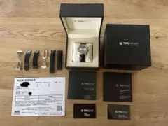 タグホイヤー カレラ CV5110.FC6310 COSC OH済 箱保付のサムネイル