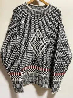 ウール100% ニット