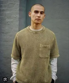 2026年最新】stussy メッシュニットの人気アイテム - メルカリ