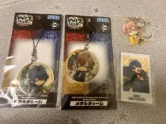 【3/10まで】ヒプノシスマイク ヒプマイ 夢野幻太郎 有栖川帝統 4点セット