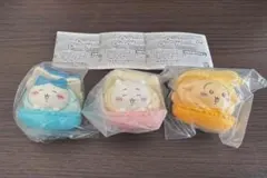 ちいかわ きゃらまかろん【 ハチワレ　ちいかわ　うさぎ 】