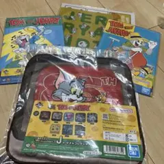 トムとジェリー 一番くじ ４点セット