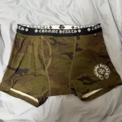 CHROME HEARTS カモフラージュ ボクサーパンツ XLのサムネイル