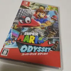 SUPER MARIO ODYSSEY Nintendo Switch