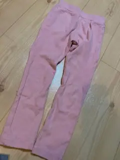 長ズボン サイズ110 ピンク スパッツ ボトムス