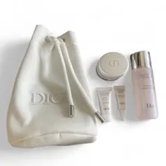DIOR　カプチュールトータルオファー　トライアルセット スキンケア ディオール