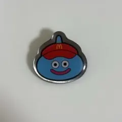 ドラクエ マクドナルドコラボピンバッジ - メルカリ