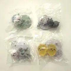 ちいかわ チョコサプ 4個セット