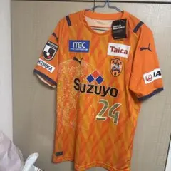 2026シーズン　清水エスパルス[背番号9 オ・セフン]XLユニフォーム 即購入可】2026 清水エスパルス 背番号9 オ・セフンXLユニフォーム