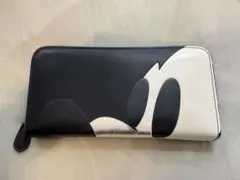 【Disney×coach】ミッキー長財布