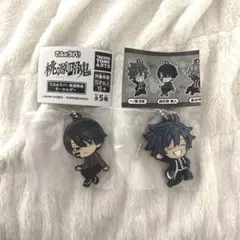 桃源暗鬼 でふぉラバ！ ガチャガチャ 一ノ瀬四季 無陀野無人