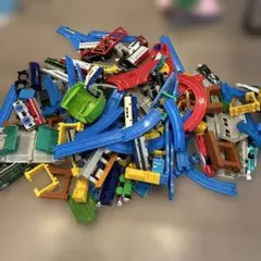 プラレール 電車 レール セット まとめ売り