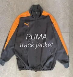 【美品】PUMA track jacket プージャ