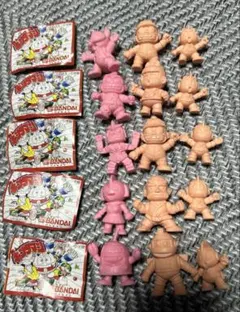 ドラゴンボール消しゴム コーンスナック19種セット - メルカリ