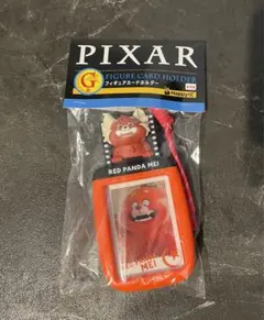 PIXAR Happyくじ G賞 RED PANDA MEI