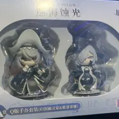アークナイツ 巡海蝕光 一番くじ フィギュア　スペクター　グレイディーア