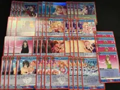ユニオンアリーナ　デレマス　お願い!シンデレラ　デッキ　パーツ アイドルマスター お願い！シンデレラ デッキパーツ 106枚 ユニオン