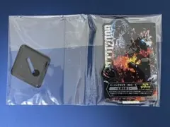 一番くじ ゴジラ 70th D賞 バーニングゴジラ アクリルスタンド
