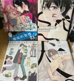 BL漫画 bl漫画 まとめ売り