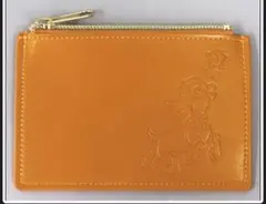 ディズニー バンビ フラットポーチ コインケース