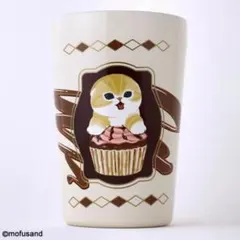 mofusand モフサンド スイーツにゃん 真空断熱カフェタンブラーファミマ猫