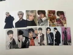 INI 佐野雄大 トレカ セット