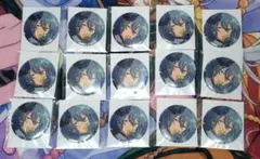 あんスタ　椎名ニキ　缶バッジ　15点セット