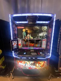 スマスロ ゴッドイーター リザレクション ☆ボタンバイブスイッチ付