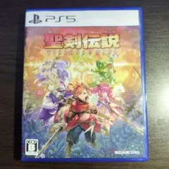 聖剣伝説 VISIONS of MANA PS5
