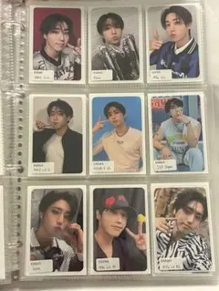 skz スキズ Karma ハン 特典 トレカ まとめ売り JYP