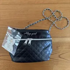 ALGY 10th バニティキルティングショルダーバッグのサムネイル