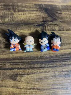 まちぼうけ ドラゴンボール超　コンプリート