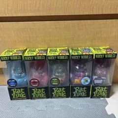 Rat Fink Wacky Wobbler 5体セットのサムネイル