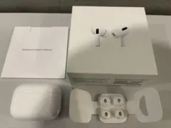 Apple AirPods Pro 本体 オマケ付 - メルカリ