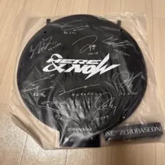 【新品未開封】ゼベワン うちわ ケース イメージピケット