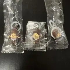 モンチッチ めじるしアクセサリー2 ガチャガチャ 3点セット