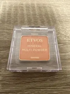 ETVOS エトヴォス　ミネラルマルチパウダーⅡ バレンシアオレンジ