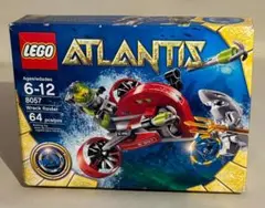 ●レゴ　エイリアン　アトランティス　新品大量セット　廃盤● 2025年最新】レゴ アトランティスの人気アイテム - メルカリ