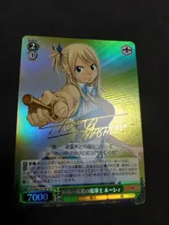 ヴァイスシュヴァルツ プールパーティ アンジェリカ SP サイン | Mercari