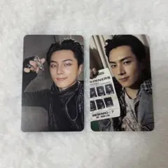 ENHYPEN エナイプン トレカ ジェイ