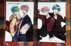 顔好き＆多聞くん　花とゆめ アニメイト　通販限定　ブロマイド