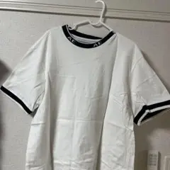 American Eagle Tシャツ ホワイト Lサイズのサムネイル