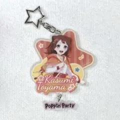 本日まで】バンドリ ポピパ 戸山香澄 缶バッジ 微風遊園 中国限定②