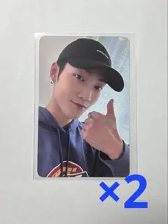 ケビン　トレカ　ドボイズ　unexpected　Everline　東京