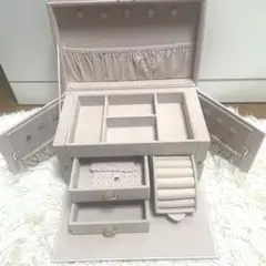 Afternoon tea アフタヌーンティー　アクセサリーボックス