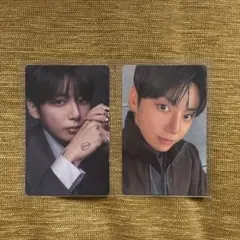 BTS ARIRANG ユニバ ラキドロ 特典 JUNGKOOK グク トレカ - メルカリ